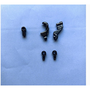 CA Wing G45 G47 G48 G43 Shoulder  F4 F5 F6 Metal replacement parts for 7701 CHANGLONG MGEX Strike Freedom
