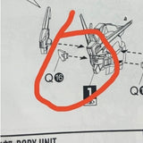CD 8827 06 butcher parts for Snow White