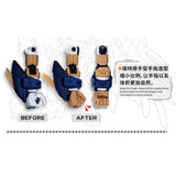 NewC MGSD Wing Zero EW Hands Shield Head Body Upgrade 3d Print Parts
