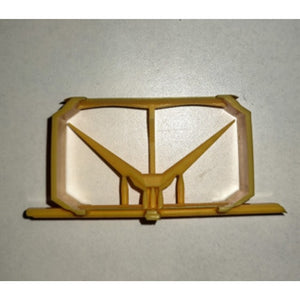 Plasticist Studio SDJJ057 V-FIN Parts for HG Infinite Justice