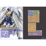 SH STUDIO Metal Etching Etched Parts for EW MGSD Wing Zero