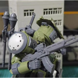 SHEIK Mainland 1/144 Zarov M1 Type Trooper Ultra Action Series Model kits