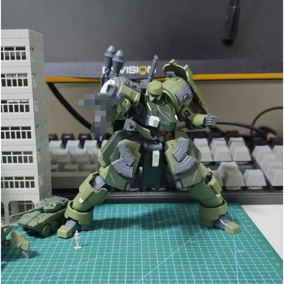 SHEIK Mainland 1/144 Zarov M1 Type Trooper Ultra Action Series Model kits