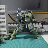 SHEIK Mainland 1/144 Zarov M1 Type Trooper Ultra Action Series Model kits