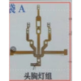 CD butcher parts for KOSMOS FM 1/100 Aerial Led Unit