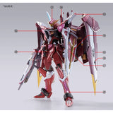 1010 Water Slide Decal for 1/100 MB 8831 MG Justice (Not include model or kits) 1010MG046