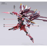 1010 Water Slide Decal for 1/100 MB 8831 MG Justice (Not include model or kits) 1010MG046