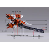1010 Water Slide Decal for 1/100 MG MB 8832 Mobius Strike Stand decal 1010MG045