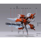 1010 Water Slide Decal for 1/100 MG MB 8832 Mobius Strike Stand decal 1010MG045