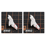 MOSHI MS097 Double headed Scraper Hole Expanding / polish gate Model Making Tools (Kits not included)
