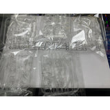 Calily Funnel Effect Upgrade Parts for MG 1/100 Hi Nu / NU Ver.ka (Kits not included)