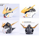 NewC MGSD BARBATOS Metal Etched Parts (Kits not included)