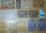 CB RG 1/144 ストライクフリーダム 交換用スクラップブッチャー スペアパーツ