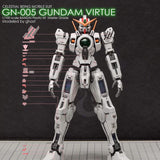 YAN ウォータースライドデカール GHOST MG Virtue GN-005用