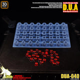 ANUBIS 1100 ザク片目レーザー照準器 DUA040 ディテールパーツ コレクターズアイテム