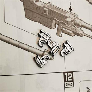 CA Pg ストライク H4 D1 Y22 I26 I27 シールド PH1-19 腰パーツ
