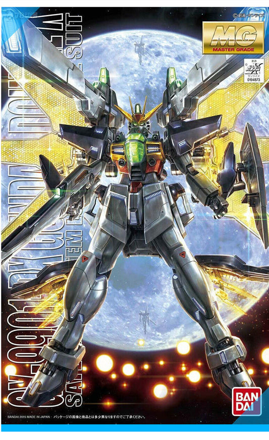 CB Bandai MG UC GX-9901-DX Gundam Double X Gundam Replacement Parts