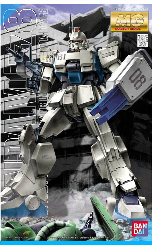 CB Bandai MG 1/100 RX-79 [G] Gundam Ez-8 E.F.S.F Replacement Parts