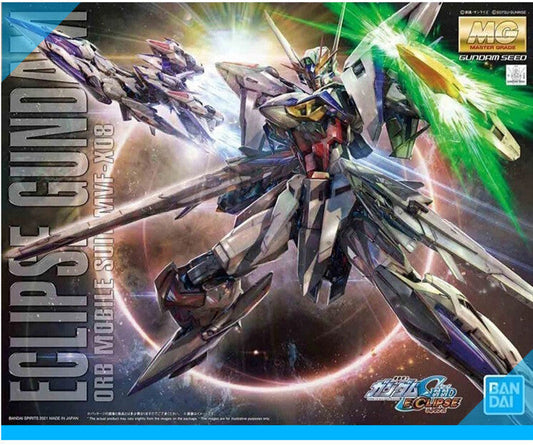 CB Bandai MG 1/100 MVF-X08 Eclipse Gundam Seed Replacement Parts