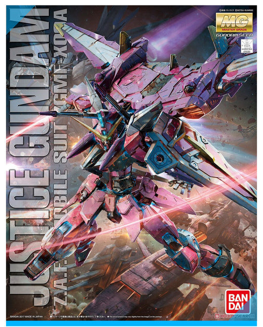CB Bandai MG 1/100 SEED ZGMF-X09A JUSTICE GUNDAM Replacement Parts