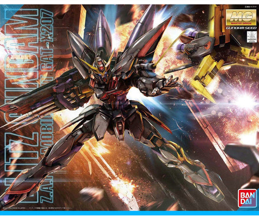 CB Bandai MG 1/100 SEED GAT-X207 Infinite Blitz Gundam Replacement Parts