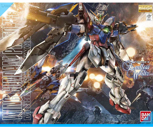 CB  Bandai MG Wing Gundam XXXG-00W0 Proto Zero EW Gundam Replacemet Parts