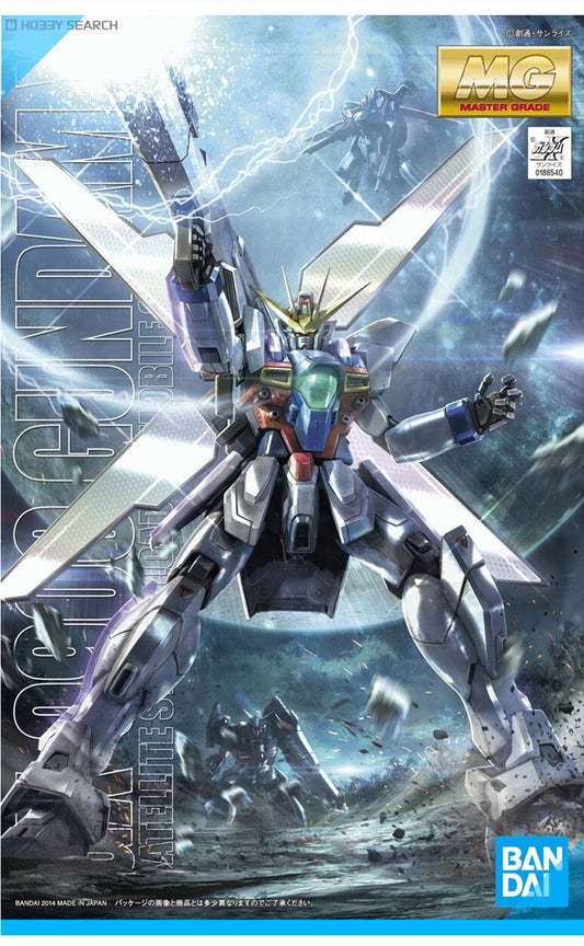 CB Bandai 1/100 MG UC GX-9900 Gundam X  Replacement Parts