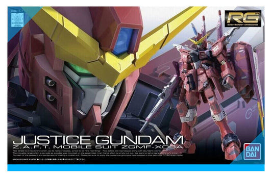 CB Bandai SEED RG 1/144 JUSTICE GUNDAM Replacement Parts