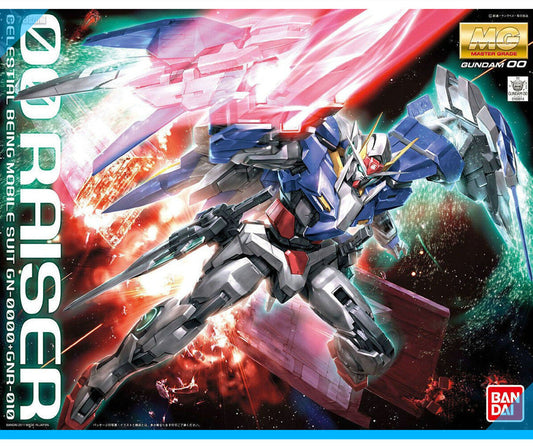 CB Bandai 1/100 MG 00 Raiser Gundam Replacement Parts