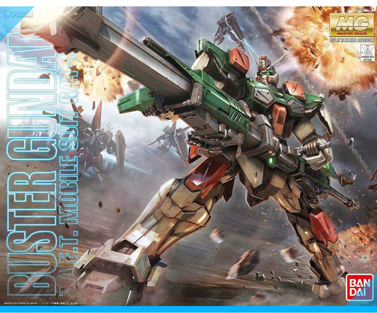 CB BANDAI MG 1/100 SEED GAT-X103 BUSTER GUNDAM Replacement Parts