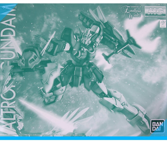 CB P-Bandai MG 1/100 XXXG-01S2 Altron Gundam EW Replacement Parts