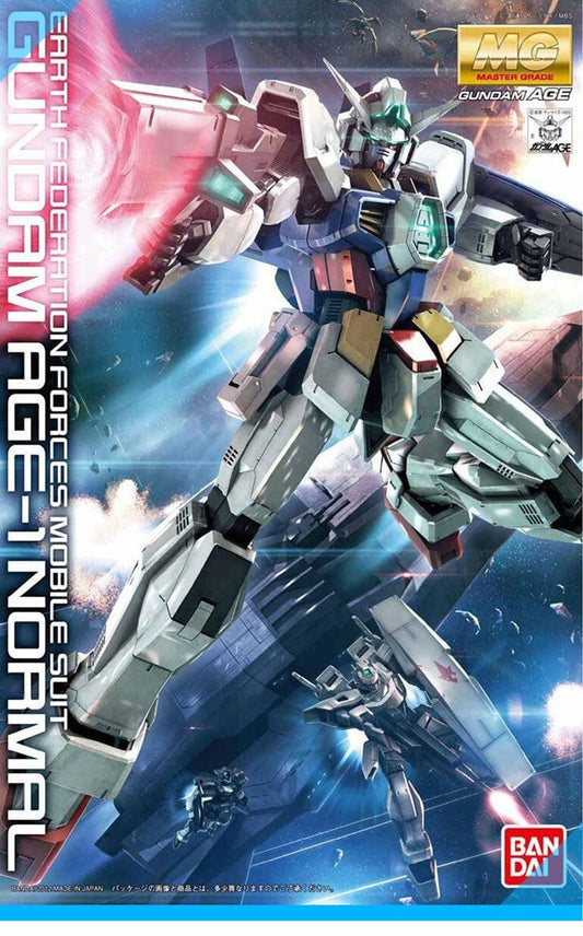 CB Bandai MG 1/100 Gundam AGE-1 Normal Replacement Parts