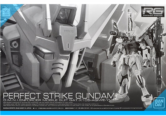 CB P-Bandai RG Gat-X105 Aqm/E-Ym1 Perfect Strike Gundam Replacement Parts
