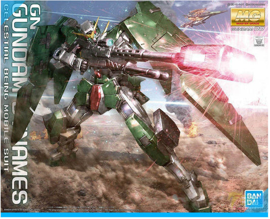 CB Bandai MG 00 Celestial Being Mobile Suit Gundam Dynames Replacement Parts