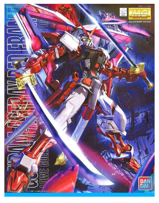 CB Bandai MG Gundam Astray Red Frame Kai Model SEED Replacement Parts
