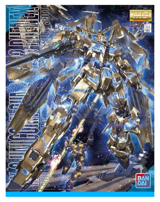 CB Bandai MG 1/100 RX-0 Unicorn Gundam 03 Phenex Replacement Parts