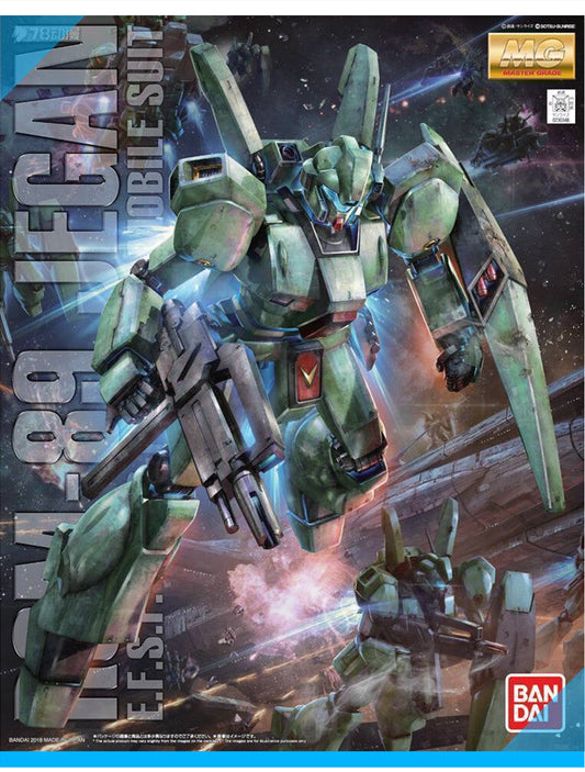 CB Bandai MG Jegan RGM-89 Gundam Char's Counterattack Replacement Parts