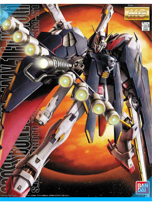 CB Bandai MG 1/100 CROSSBONE GUNDAM XM-X1 Full Cloth Replacemet Parts