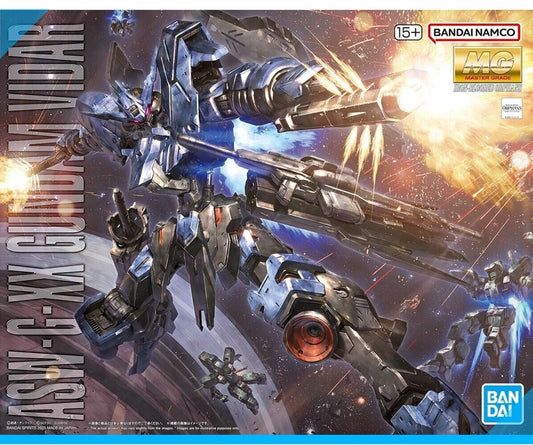 CB Bandai MG 1/100 ron-Blooded Orphans Gundam Vidar Replacement Parts