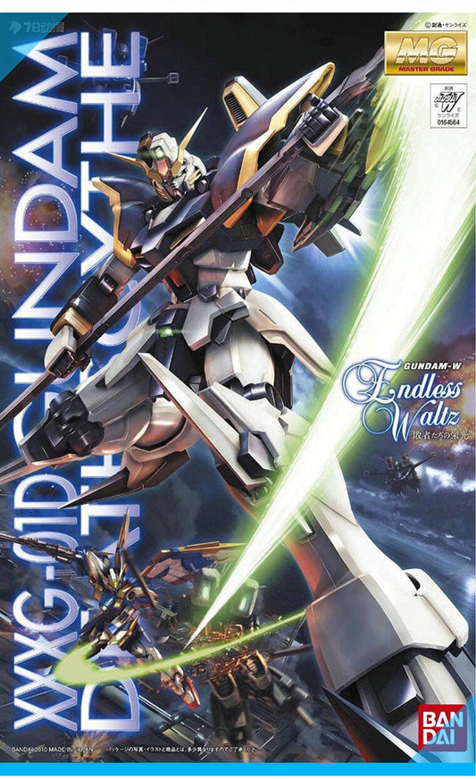CB Bandai 1/100 MG XXXG-01D Gundam Deathscythe EW Replacement Parts