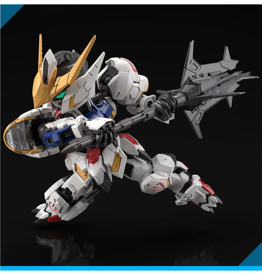 CB Bandai MGSD Gundam Barbatos Iron Blooded Orphans Replacement Parts