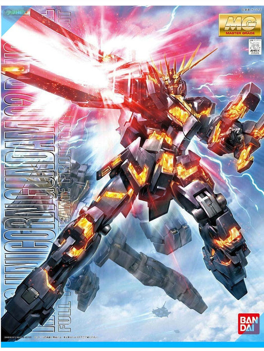 CB Bandai 1/100 MG UC RX-0 Unicorn Gundam Banshee Replacement Parts