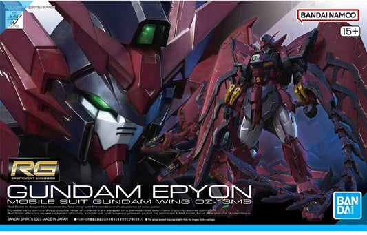 CB Bandai RG 1/144 Gundam Wing Epyon Gundam Model Replacement Parts