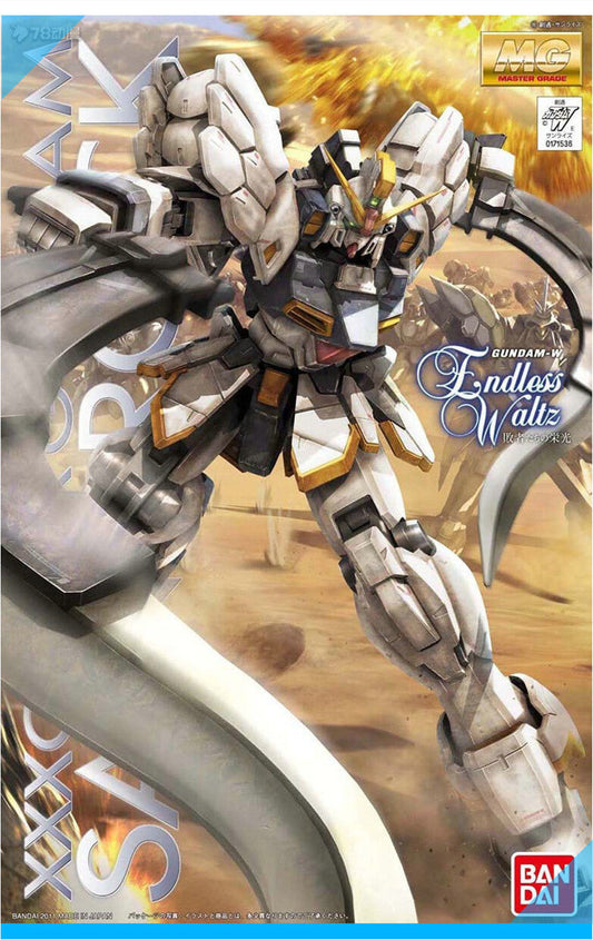 CB BANDAI MG 1/100 XXXG-01SR GUNDAM SANDROCK EW Replacement Parts