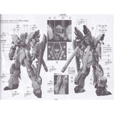 XUEYAN XY HG 16 NT-A / Sinanju Stein 2in1 Fluorescence High-Accuracy Water Slide Decals