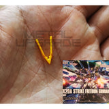 CB HG ストライクフリーダム Vフィンアンテナ A1-29 C7 C14 パーツ