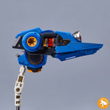アヌビス フルメカニクス 1/100 FM エアリアルバックパック EX020 コレクターズアイテム