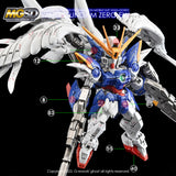 YAN FLAME GHOST Water slide decal for MGSD Wing Zero EW (YANMG070) 20250721