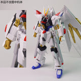 Plasticist Studio Styling Hands for HG Mighty Strike Freedom 3D Print Parts  not include the body (Not include kits or model)