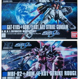 CA HG 1/144 Aile / Rouge / Buils Strike A12 3D Print Wasit Parts (kits not included)
